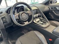 Jaguar F-Type CABRIOLET 3.0 V6 340CH BVA8 - <small></small> 48.780 € <small>TTC</small> - #19