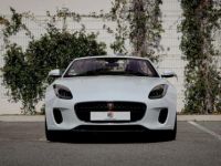 Jaguar F-Type Cabriolet 3.0 V6 380ch AWD BVA8 - <small></small> 56.000 € <small>TTC</small> - #2