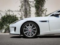 Jaguar F-Type Cabriolet 3.0 V6 380ch AWD BVA8 - <small></small> 56.000 € <small>TTC</small> - #7