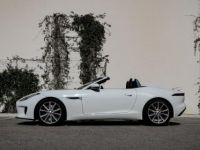 Jaguar F-Type Cabriolet 3.0 V6 380ch AWD BVA8 - <small></small> 56.000 € <small>TTC</small> - #8