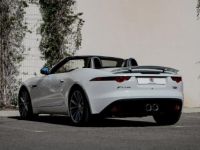 Jaguar F-Type Cabriolet 3.0 V6 380ch AWD BVA8 - <small></small> 56.000 € <small>TTC</small> - #9