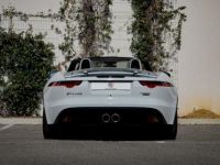 Jaguar F-Type Cabriolet 3.0 V6 380ch AWD BVA8 - <small></small> 56.000 € <small>TTC</small> - #10