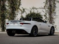 Jaguar F-Type Cabriolet 3.0 V6 380ch AWD BVA8 - <small></small> 56.000 € <small>TTC</small> - #11