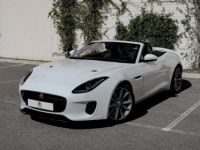 Jaguar F-Type Cabriolet 3.0 V6 380ch AWD BVA8 - <small></small> 56.000 € <small>TTC</small> - #12