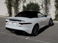 Jaguar F-Type Cabriolet 3.0 V6 380ch AWD BVA8 - <small></small> 56.000 € <small>TTC</small> - #13