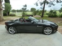 Jaguar F-Type CABRIOLET 3.0 V6 S 380 CV - <small></small> 62.500 € <small>TTC</small> - #3