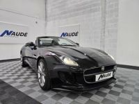 Jaguar F-Type Cabriolet 3.0i V6 340ch BVA Quickshift - <small></small> 44.990 € <small>TTC</small> - #1