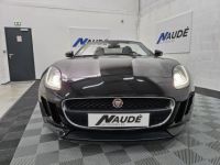 Jaguar F-Type Cabriolet 3.0i V6 340ch BVA Quickshift - <small></small> 44.990 € <small>TTC</small> - #2