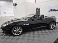 Jaguar F-Type Cabriolet 3.0i V6 340ch BVA Quickshift - <small></small> 44.990 € <small>TTC</small> - #4