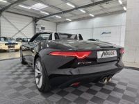 Jaguar F-Type Cabriolet 3.0i V6 340ch BVA Quickshift - <small></small> 44.990 € <small>TTC</small> - #5