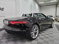 Jaguar F-Type Cabriolet 3.0i V6 340ch BVA Quickshift - <small></small> 44.990 € <small>TTC</small> - #7