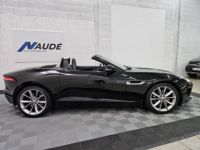 Jaguar F-Type Cabriolet 3.0i V6 340ch BVA Quickshift - <small></small> 44.990 € <small>TTC</small> - #8