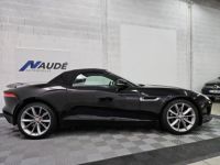 Jaguar F-Type Cabriolet 3.0i V6 340ch BVA Quickshift - <small></small> 44.990 € <small>TTC</small> - #9