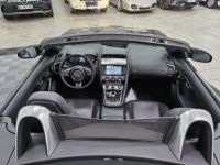 Jaguar F-Type Cabriolet 3.0i V6 340ch BVA Quickshift - <small></small> 44.990 € <small>TTC</small> - #12