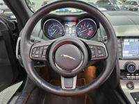 Jaguar F-Type Cabriolet 3.0i V6 340ch BVA Quickshift - <small></small> 44.990 € <small>TTC</small> - #14