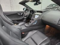 Jaguar F-Type Cabriolet 3.0i V6 340ch BVA Quickshift - <small></small> 44.990 € <small>TTC</small> - #18