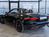 Jaguar F-Type Cabriolet 3.0i V6 Quickshift S - <small></small> 54.980 € <small>TTC</small> - #3