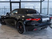 Jaguar F-Type Cabriolet 3.0i V6 Quickshift S - <small></small> 54.980 € <small>TTC</small> - #4