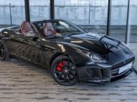 Jaguar F-Type Cabriolet 3.0i V6 Quickshift S - <small></small> 54.980 € <small>TTC</small> - #11