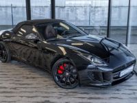 Jaguar F-Type Cabriolet 3.0i V6 Quickshift S - <small></small> 54.980 € <small>TTC</small> - #12