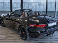 Jaguar F-Type Cabriolet 3.0i V6 Quickshift S - <small></small> 54.980 € <small>TTC</small> - #13