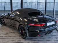 Jaguar F-Type Cabriolet 3.0i V6 Quickshift S - <small></small> 54.980 € <small>TTC</small> - #14