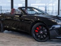 Jaguar F-Type Cabriolet 3.0i V6 Quickshift S - <small></small> 54.980 € <small>TTC</small> - #15