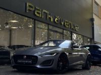 Jaguar F-Type CABRIOLET 5.0 V8 450CH R-DYNAMIC BLACK AWD BVA8 - <small></small> 99.900 € <small>TTC</small> - #1