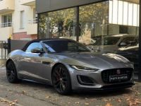 Jaguar F-Type CABRIOLET 5.0 V8 450CH R-DYNAMIC BLACK AWD BVA8 - <small></small> 99.900 € <small>TTC</small> - #3