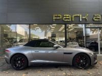 Jaguar F-Type CABRIOLET 5.0 V8 450CH R-DYNAMIC BLACK AWD BVA8 - <small></small> 99.900 € <small>TTC</small> - #6