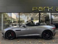 Jaguar F-Type CABRIOLET 5.0 V8 450CH R-DYNAMIC BLACK AWD BVA8 - <small></small> 99.900 € <small>TTC</small> - #7