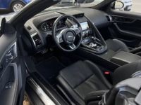 Jaguar F-Type CABRIOLET 5.0 V8 450CH R-DYNAMIC BLACK AWD BVA8 - <small></small> 99.900 € <small>TTC</small> - #12