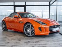 Jaguar F-Type CABRIOLET 5.0 V8 550CH R BVA8 - <small></small> 69.980 € <small>TTC</small> - #2