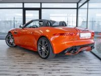 Jaguar F-Type CABRIOLET 5.0 V8 550CH R BVA8 - <small></small> 69.980 € <small>TTC</small> - #4