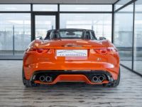 Jaguar F-Type CABRIOLET 5.0 V8 550CH R BVA8 - <small></small> 69.980 € <small>TTC</small> - #15