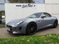 Jaguar F-Type CABRIOLET Cabriolet V6 3L Essence Suralimenté 340 ch BVA8  - <small></small> 38.900 € <small>TTC</small> - #1