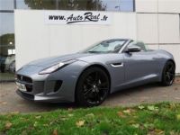 Jaguar F-Type CABRIOLET Cabriolet V6 3L Essence Suralimenté 340 ch BVA8  - <small></small> 38.900 € <small>TTC</small> - #4