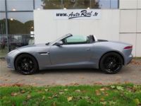 Jaguar F-Type CABRIOLET Cabriolet V6 3L Essence Suralimenté 340 ch BVA8  - <small></small> 38.900 € <small>TTC</small> - #5