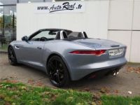 Jaguar F-Type CABRIOLET Cabriolet V6 3L Essence Suralimenté 340 ch BVA8  - <small></small> 38.900 € <small>TTC</small> - #6