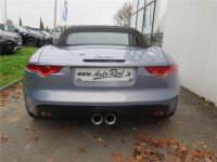 Jaguar F-Type CABRIOLET Cabriolet V6 3L Essence Suralimenté 340 ch BVA8  - <small></small> 38.900 € <small>TTC</small> - #8