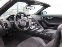 Jaguar F-Type CABRIOLET Cabriolet V6 3L Essence Suralimenté 340 ch BVA8  - <small></small> 38.900 € <small>TTC</small> - #16