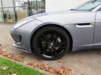 Jaguar F-Type CABRIOLET Cabriolet V6 3L Essence Suralimenté 340 ch BVA8  - <small></small> 38.900 € <small>TTC</small> - #25