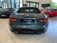 Jaguar F-Type CABRIOLET Cabriolet V8 5L P575 ch BVA8 AWD R75 - <small></small> 197.900 € <small>TTC</small> - #4