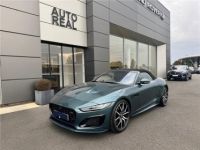 Jaguar F-Type CABRIOLET Cabriolet V8 5L P575 ch BVA8 AWD R75 - <small></small> 184.900 € <small>TTC</small> - #1