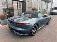 Jaguar F-Type CABRIOLET Cabriolet V8 5L P575 ch BVA8 AWD R75 - <small></small> 184.900 € <small>TTC</small> - #2