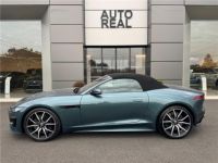 Jaguar F-Type CABRIOLET Cabriolet V8 5L P575 ch BVA8 AWD R75 - <small></small> 184.900 € <small>TTC</small> - #3