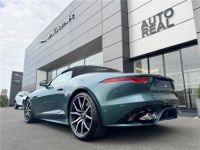 Jaguar F-Type CABRIOLET Cabriolet V8 5L P575 ch BVA8 AWD R75 - <small></small> 184.900 € <small>TTC</small> - #8