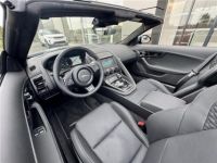 Jaguar F-Type CABRIOLET Cabriolet V8 5L P575 ch BVA8 AWD R75 - <small></small> 184.900 € <small>TTC</small> - #10