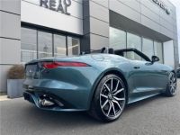 Jaguar F-Type CABRIOLET Cabriolet V8 5L P575 ch BVA8 AWD R75 - <small></small> 184.900 € <small>TTC</small> - #19