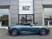 Jaguar F-Type CABRIOLET Cabriolet V8 5L P575 ch BVA8 AWD R75 - <small></small> 184.900 € <small>TTC</small> - #22